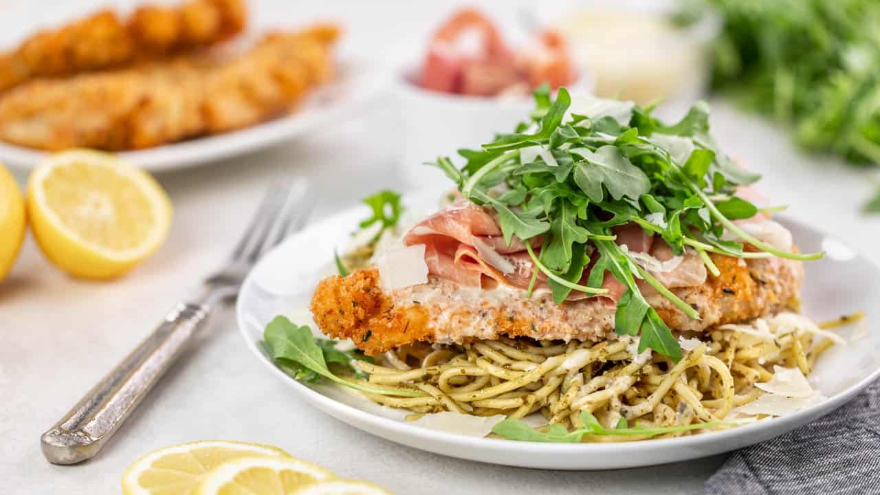 Better Than Bellagio Chicken