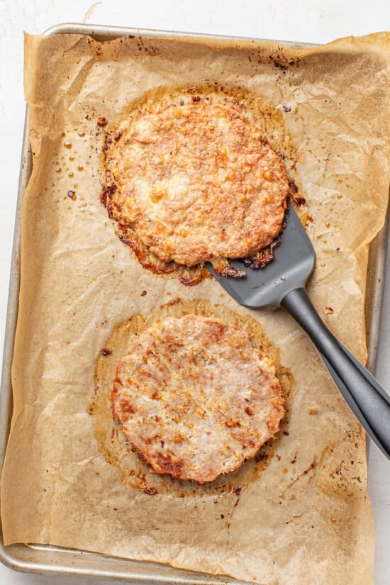 chicken pizza crust