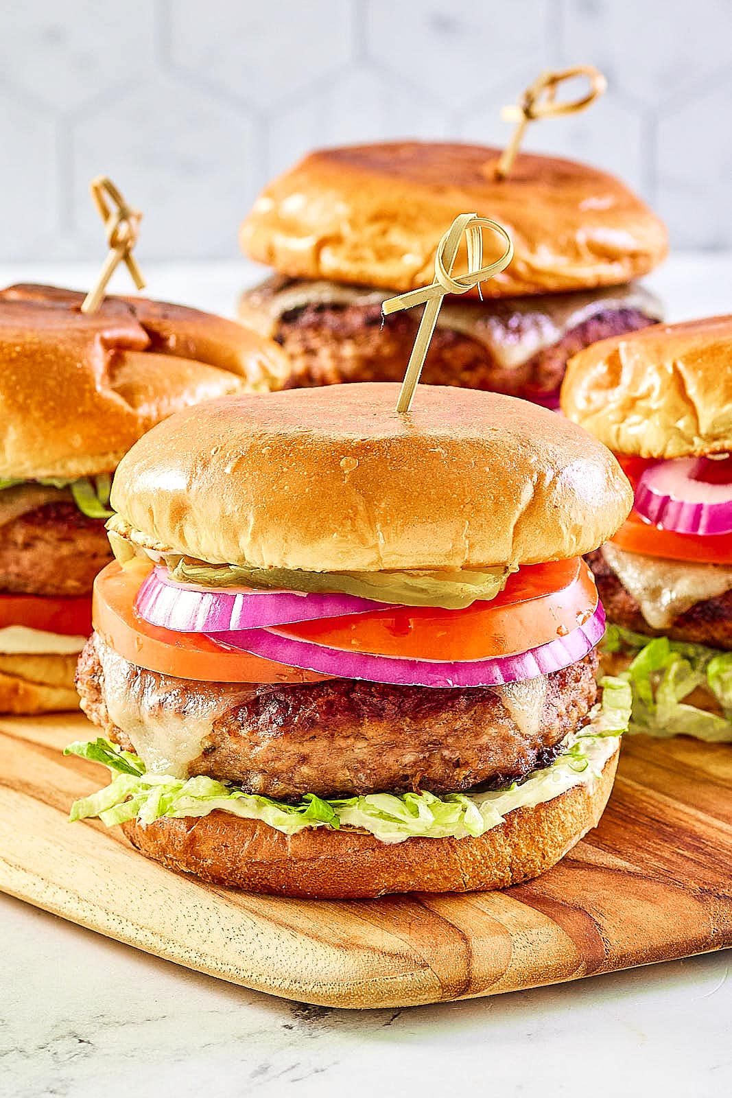 Turkey Burger