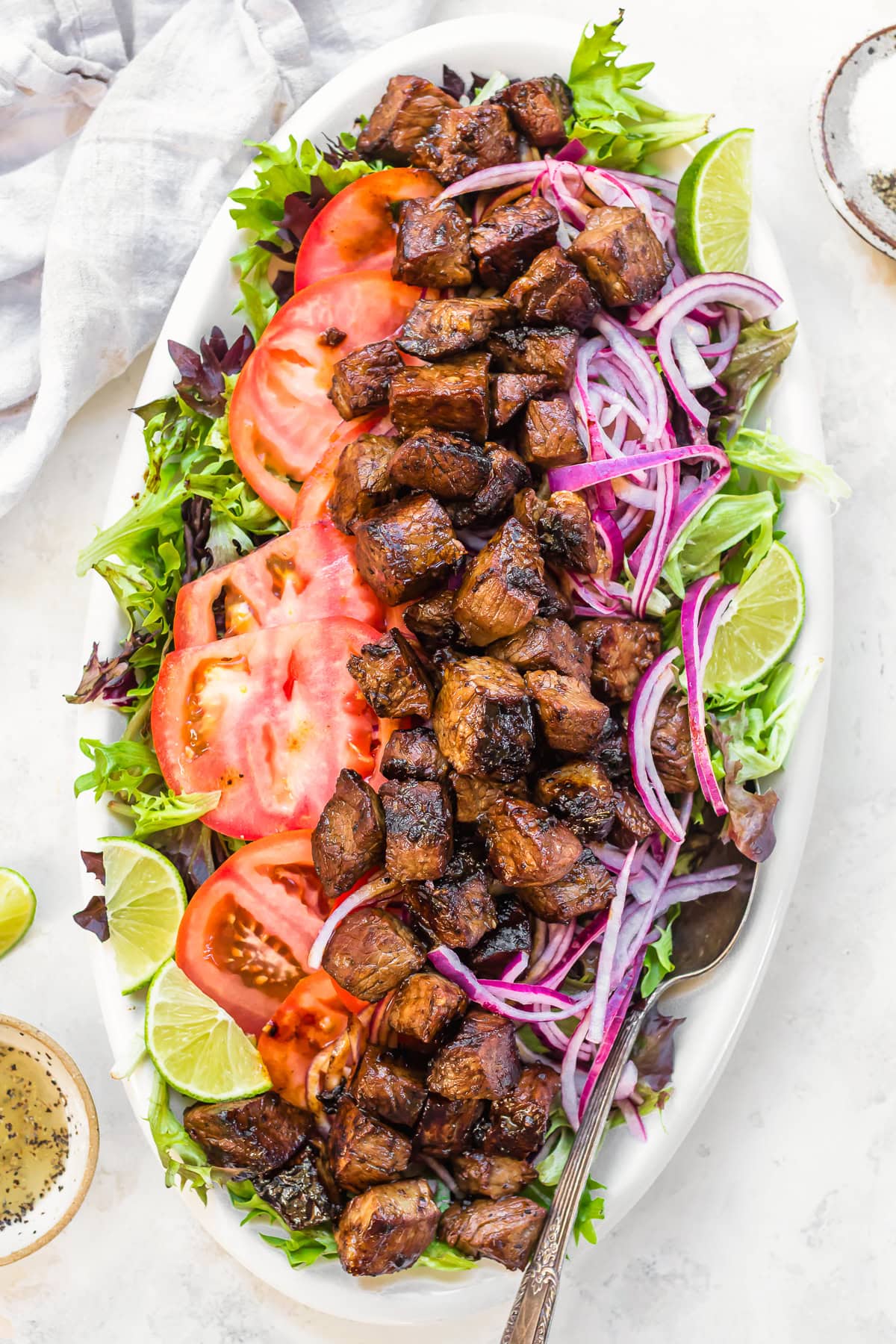 Vietnamese Shaking Beef
