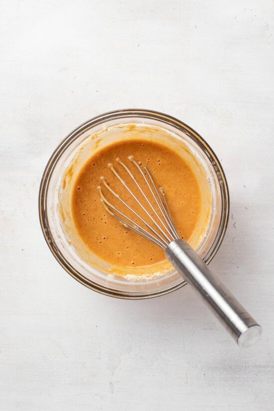 peanut dressing