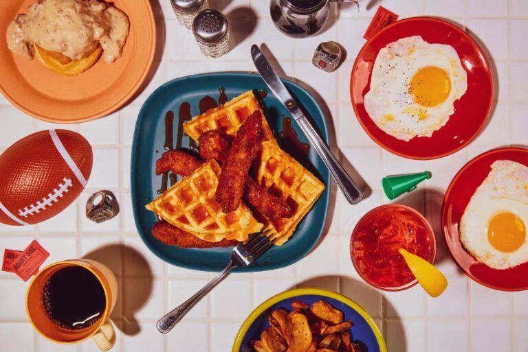 Friday Food Bites: HangOverEasy opens in Bridge Park, Palomino coffee shop joins Victorian Village