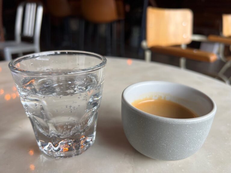 Palomino Coffee Shop Opens Inside The Bottle Shop