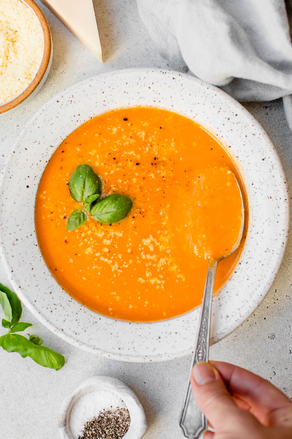 Tomato Bisque