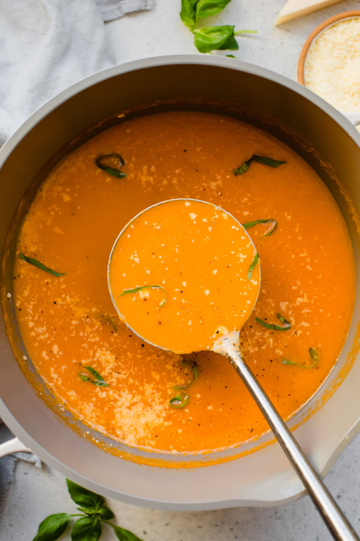 Tomato Bisque