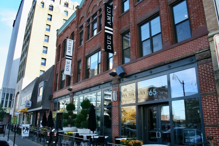 Friday Food Bites: Due Amici, Giordano’s, Winans Short North close; The Bottle Shop is now Cordial Cocktails Friday Food Bites: Due Amici, Giordano's, Winans Short North close; The Bottle Shop is now Cordial Cocktails