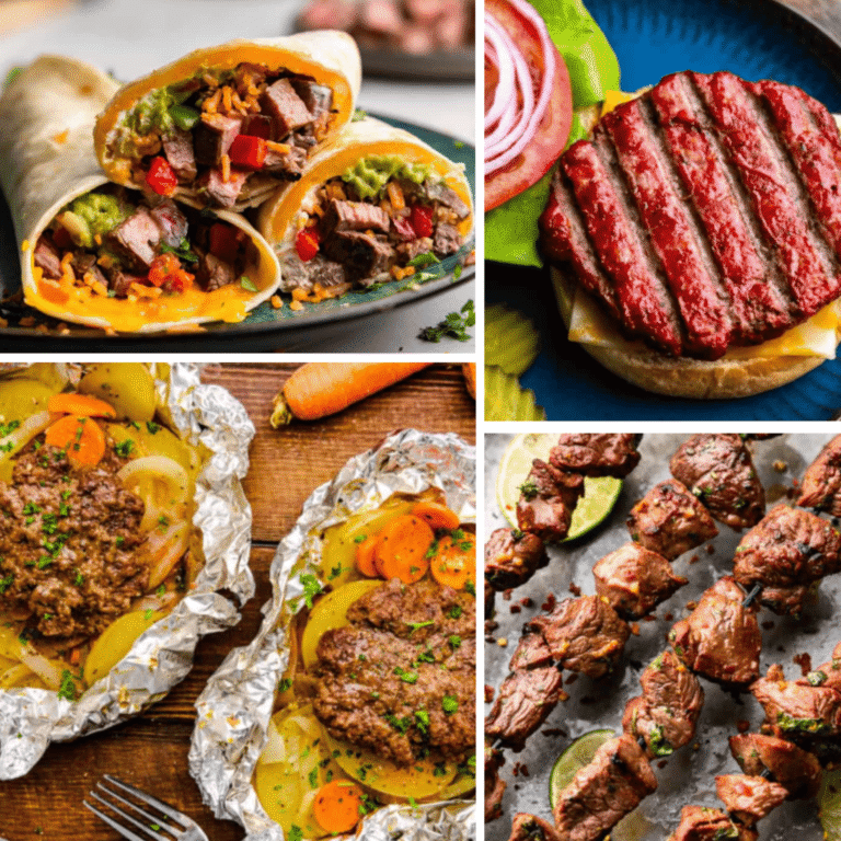 Summer Beef Recipes Worth Firing Up the Grill For Summer Beef Recipes Worth Firing Up the Grill For