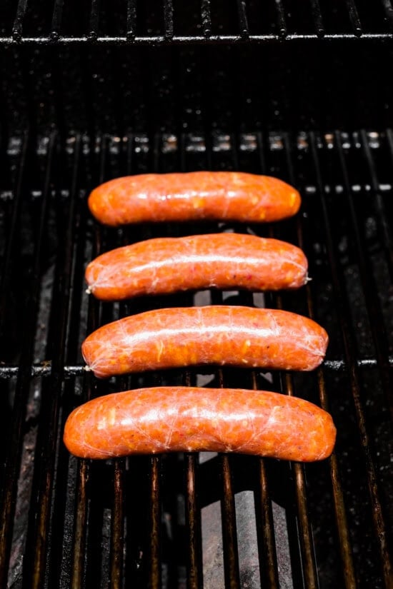 sausage