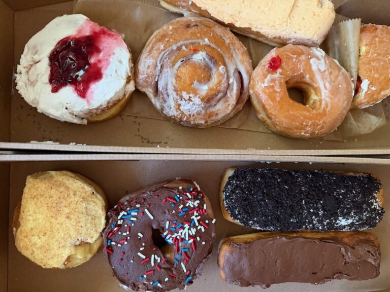 Jeff's Donuts Brings 24/7 Donut Fun to Hamilton Quarter