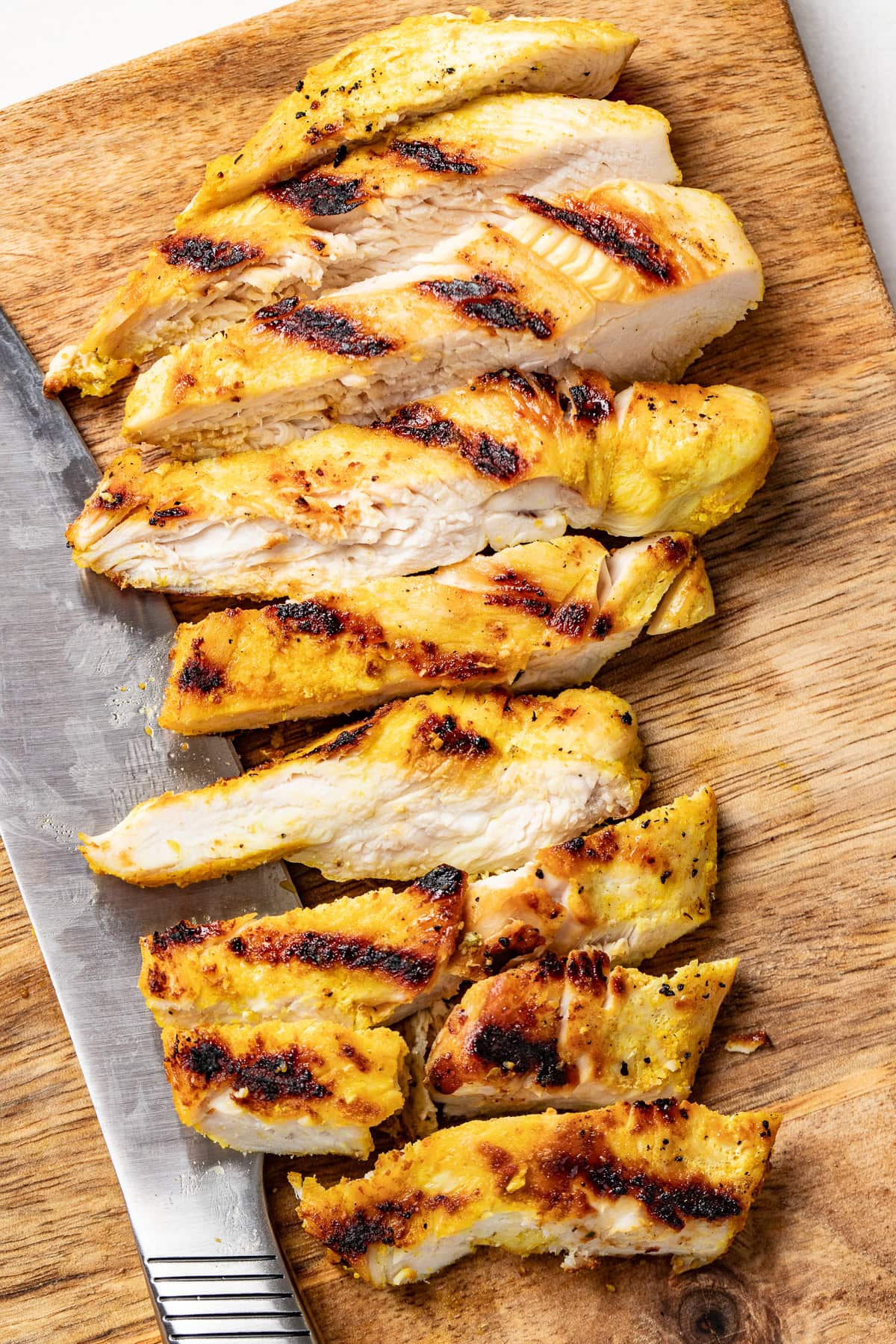 Feta Brined Chicken