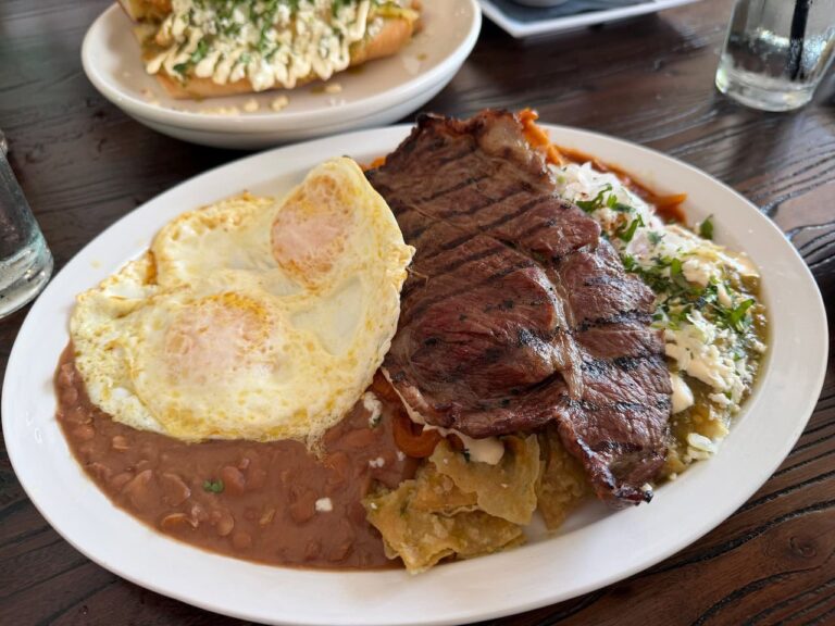 Let’s Get Brunch at Orale Guey’s in Worthington! Let's Get Brunch at Orale Guey's in Worthington!