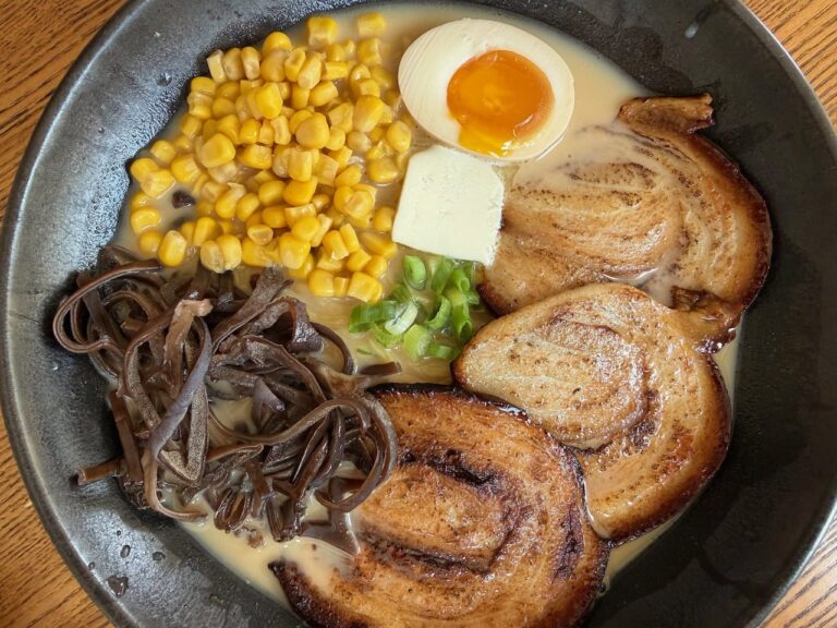 Why Mizu No Kaori is German Village’s Must-Try Ramen Spot Why Mizu No Kaori is German Village's Must-Try Ramen Spot