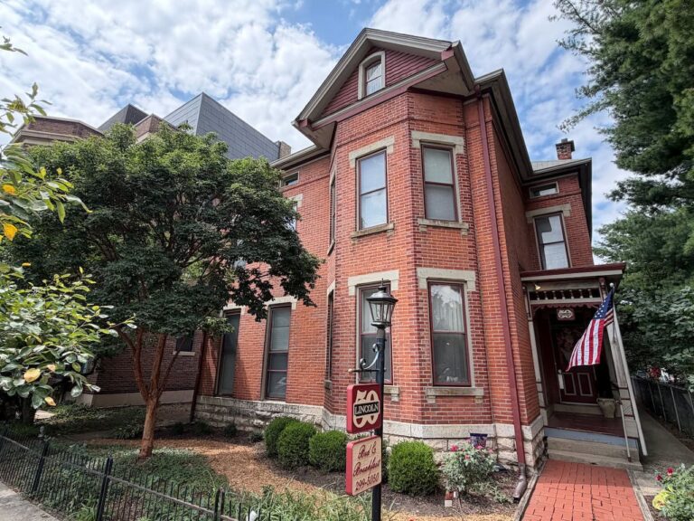 50 Lincoln B&B is the Perfect Spot to Stay in the Short North 50 Lincoln B&B is the Perfect Spot to Stay in the Short North