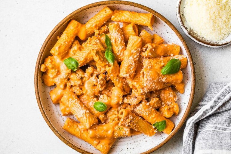 Creamy Cottage Cheese Pasta – Skinnytaste Creamy Cottage Cheese Pasta - Skinnytaste
