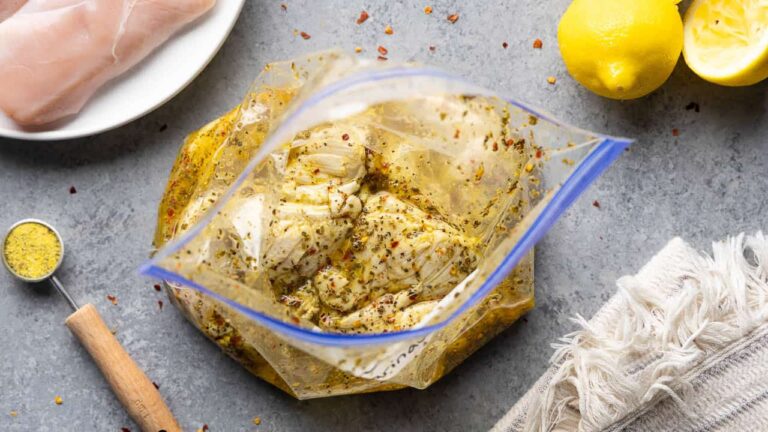 Lemon Pepper Chicken Marinade Lemon Pepper Chicken Marinade
