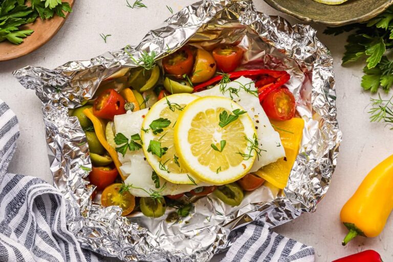 14 Easy Foil Packet Recipes for Grilling and Camping 14 Easy Foil Packet Recipes for Grilling and Camping