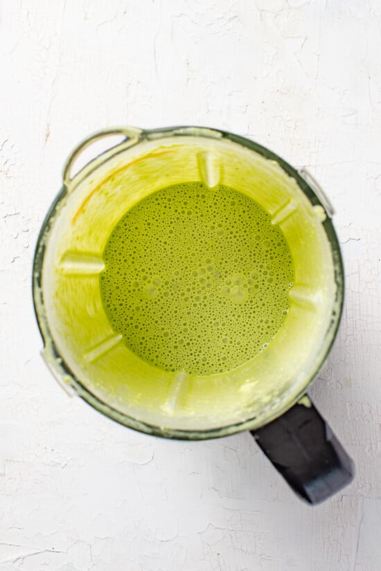 green goddess dressing