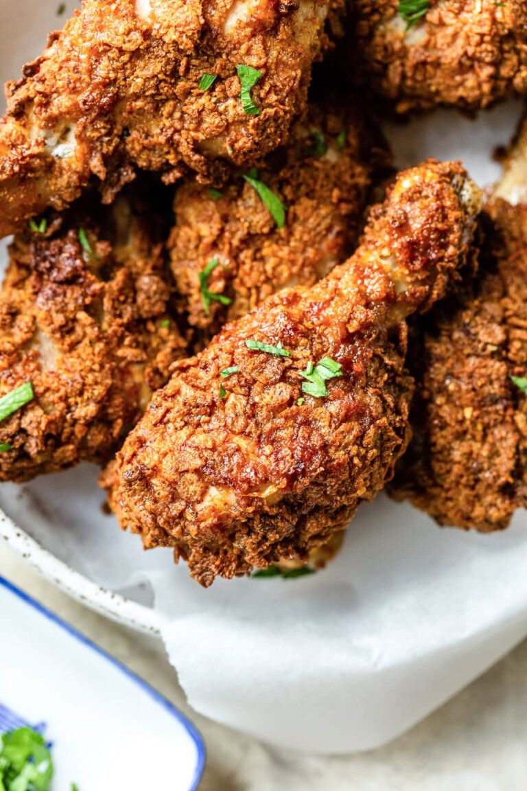 Air Fryer Fried Chicken – Skinnytaste Air Fryer Fried Chicken