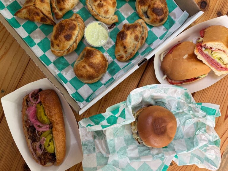 Fat Arnie's Sandwich Shop - Breakfast With Nick