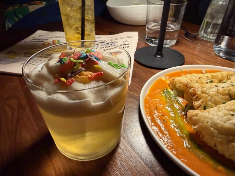 The Nine in Worthington Debuts a New Nostalgic Cocktail Menu The Nine in Worthington Debuts a New Nostalgic Cocktail Menu