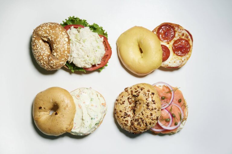 Friday Food Bites: Anything Bagels and Let Me Roll It cocktail bar debut Friday Food Bites: Anything Bagels and Let Me Roll It cocktail bar debut