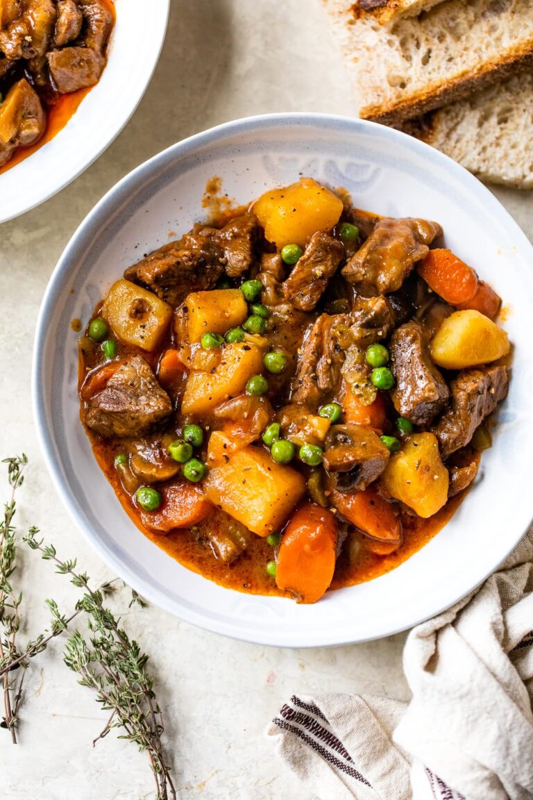 Beef Stew Recipe – Skinnytaste Beef Stew Recipe