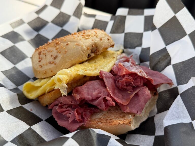 Anything Bagel Keeps Up Block's Bagels Traditions in Columbus