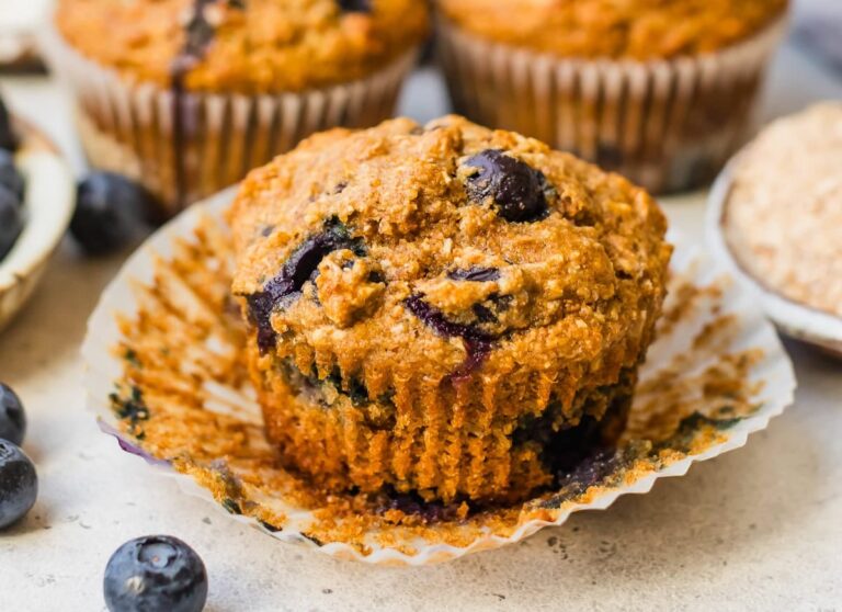 Blueberry Bran Muffins – Skinnytaste Blueberry Bran Muffins - Skinnytaste