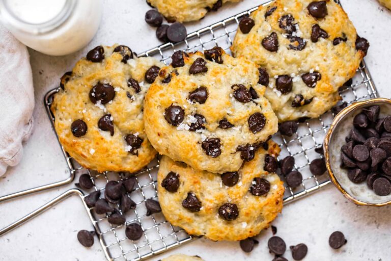 Cottage Cheese Chocolate Chip Cookies Cottage Cheese Chocolate Chip Cookies