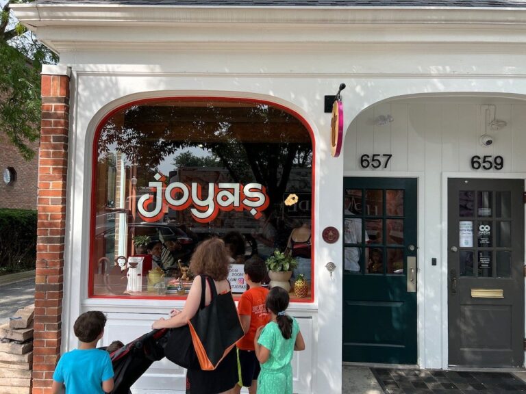 Friday Food Bites: Joya’s expanding, Koffee Paradise adds third shop Friday Food Bites: Joya's expanding, Koffee Paradise adds third shop