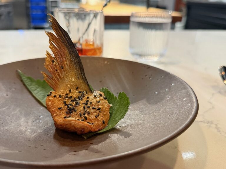 Isla is One of the Best Dining Experiences We’ve Had This Year Isla is One of the Best Dining Experiences We've Had This Year