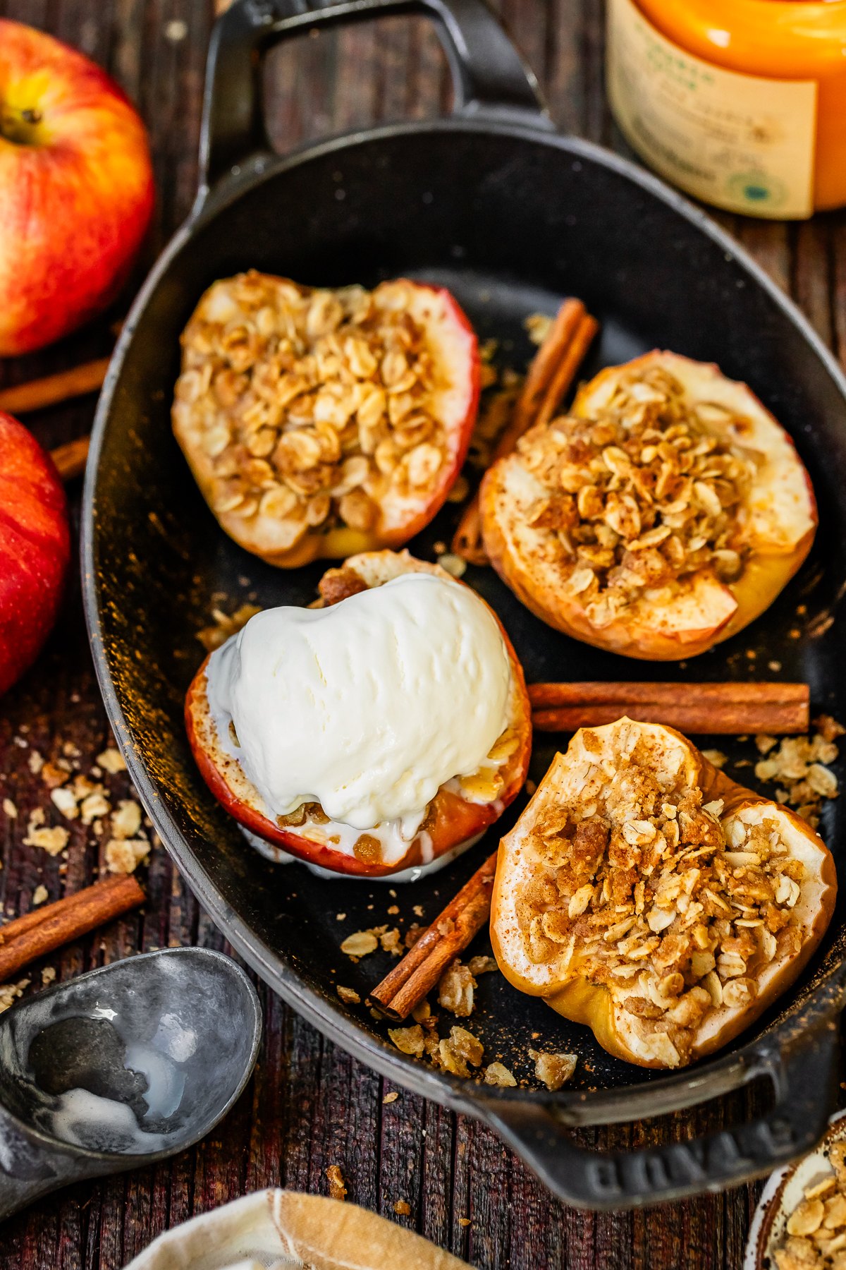 Baked Apples