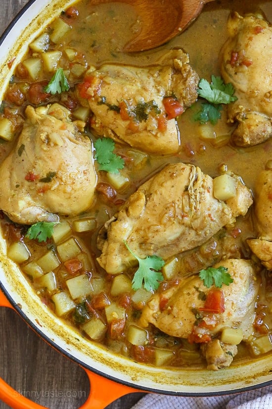 Chicken Curry