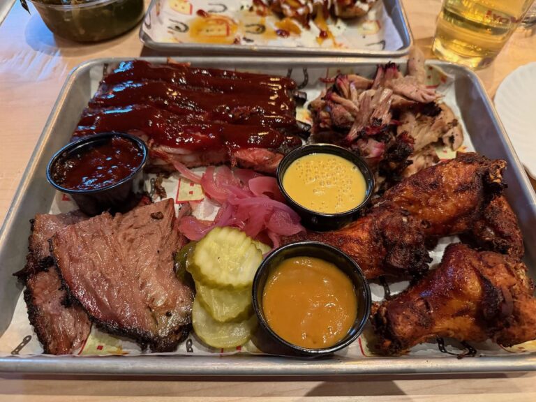 Barbecue, Cocktails, and Brisket at Bristol Republic's New Bridge Park Spot