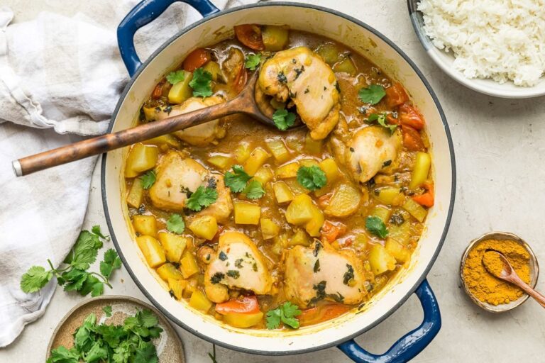 Chicken Curry - Skinnytaste