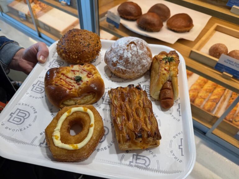 Paris Baguette in Upper Arlington Offers Sweets and Savories Galore Paris Baguette in Upper Arlington Offers Sweets and Savories Galore